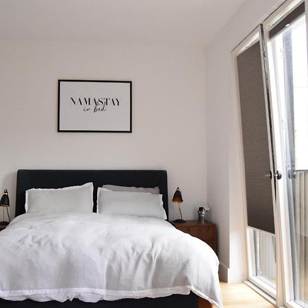 2 Bedroom House In Hackney London Bagian luar foto